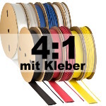 4:1 Schrumpfschlauch

