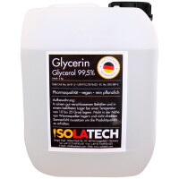Glycerin 99,5% 5L-Kanister (Inhalt 6kg)