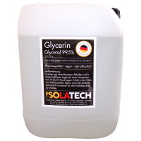 Glycerin 99,5% 20L-Kanister (Inhalt 25kg)