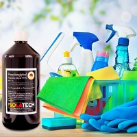 Propylenglykol 99,9% 1L-Flasche (Inhalt 1kg)
