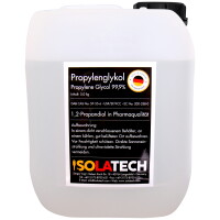 Propylenglykol 99,9%  5L-Kanister (Inhalt 5kg)