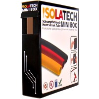 Schrumpfschläuche mit einem Schrumpfverhältnis...