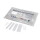 142 Stk. Schrumpfschlauch Set Polybag Transparent