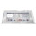 142 Stk. Schrumpfschlauch Set Polybag Transparent