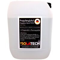Propylenglykol 99,9% 10L-Kanister (Inhalt 10kg)