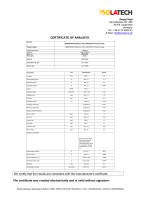 Propylenglykol 99,9% 10L-Kanister (Inhalt 10kg)