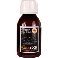 Glycerin 99,5% 0,1L-Flasche (Inhalt 120g)