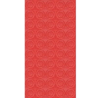 50x Batterie Isolatoren in rot für 18650er Akkuzelle