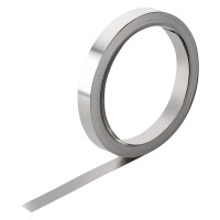 Hiluminband 0.1mm x 8mm für 18650 Akkuzellen Hiluminstreifen (hier: 2 Meter)