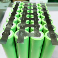 Hiluminband 0.1mm x 8mm für 18650 Akkuzellen Hiluminstreifen (hier: 2 Meter)