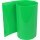 PVC Schrumpfschlauch 2:1 grün, Flachmaß: 30mm (Ø19,1mm) Länge: 1m