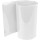 PVC Schrumpfschlauch 2:1 weiß, Flachmaß: 80mm (Ø50,9mm) Länge: 1m