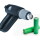 PVC Schrumpfschlauch 2:1 grau