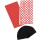 ISOLATECH Schrumpfschlauch PVC & Batterieisolatoren L:72mm Schrumpffolie