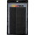 Schrumpfschlauch Set Ø40mm 0,4 Meter Sortiment schwarz 3:1 in 2Stk x 20cm