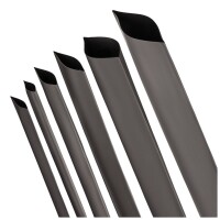 Schrumpfschlauch 2:1 schwarz Ø5mm 25 Meter