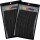 Schrumpfschlauch 2:1 Set schwarz Ø3mm 20x20cm + Ø5mm 18x20cm