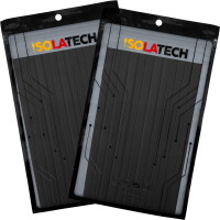 Schrumpfschlauch 3:1 mit Kleber Set Ø5mm 15x20cm + Ø8mm 12x20cm