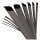 Schrumpfschlauch 3:1 mit Kleber Set Ø5mm 15x20cm + Ø8mm 12x20cm