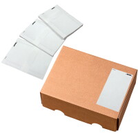 DHL Versandetiketten 30 Stück