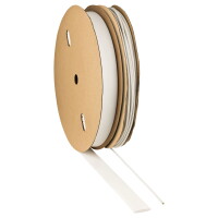 Schrumpfschlauch 3:1 weiß Ø15mm 1m