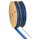 Schrumpfschlauch 3:1 blau Ø30mm 5m