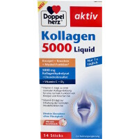 Kollagen 5000 Liquid 14 Stk. / 140 ml