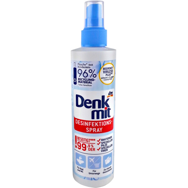 Desinfektionsspray universal 250 ml