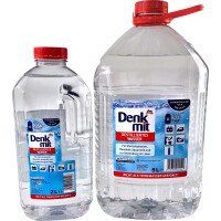 Destilliertes Wasser