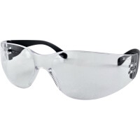 Sportliche Sicherheitsbrille mit Antifog-Sichtscheiben