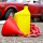 Trichter Polyethylen ohne Sieb mit Rand 50mm bis 250mm