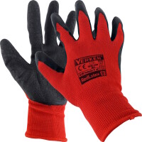 Polyester Arbeitshandschuhe in verschiedenen Farben und...