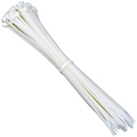 Foto eines einzelnen Kabelbinderbündels.