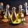 Messbecher Kunststoff 0,25l 0,5l 1,0l transparent Set
