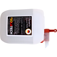 Glycerin 99,5% geprüft 99,98% rein  s. Zertifikat 5L-Kanister mit Ausgießhahn SABEU FLUXX AH23/51 HF (Inhalt 6kg)