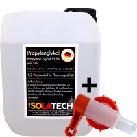 Propylenglykol 99,9% Pharmaqualität 1,2 Propandiol...