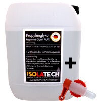 Propylenglykol 99,9% Pharmaqualität 1,2 Propandiol...