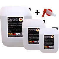 Propylenglykol 99,9% Pharmaqualität 1,2 Propandiol...