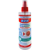 Desinfektionsspray Intense Hand & Fläche 250 ml