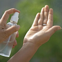 Desinfektionsspray Intense Hand & Fläche 250 ml