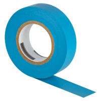 ISOLATECH 1Stk Isolierband 19mm x 20 Meter blau