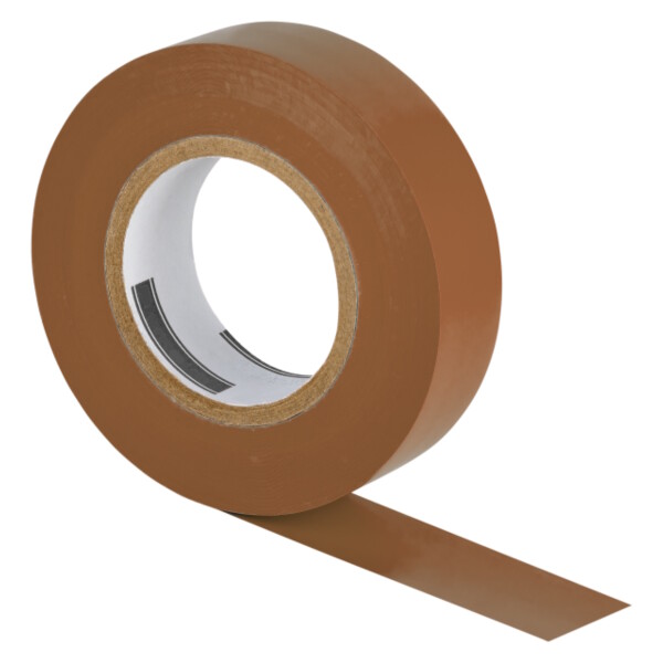 Isolierband Rollen mit einem Durchmesser von 19mm und einer Länge von 20 Meter.