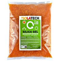 Silica Gel Regenerierbar Orange