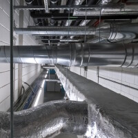 Aluminium Klebeband 100mm x 45 Meter Rolle
