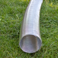 Aluminium Klebeband 100mm x 45 Meter Rolle