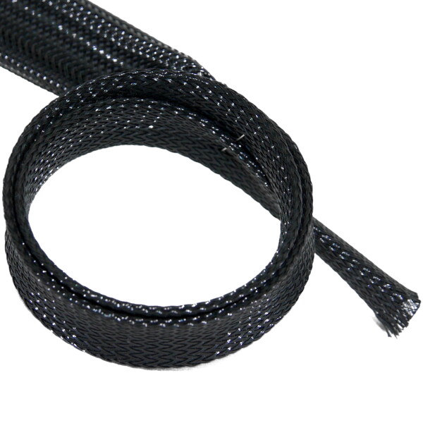 Geflechtschlauch 12mm 2m