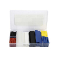 357-tlg Magnum Set Box Sortiert