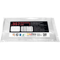 357-tlg Magnum Set in Plastikbeutel Transparent